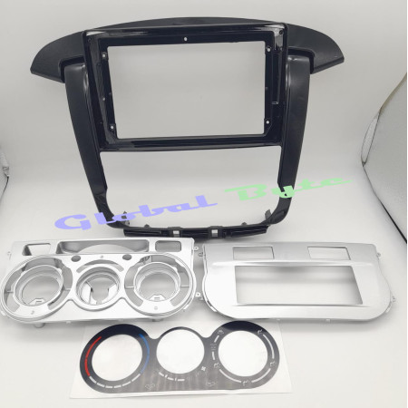 Global Byte Innova New 2012-15 - 9 inch Audio Installation Kit UV Finish | FA-TY02/INO-N/9-U Global Byte Innova New 2012-15 - 9 inch Audio Installation Kit UV Finish | FA-TY02/INO-N/9-U