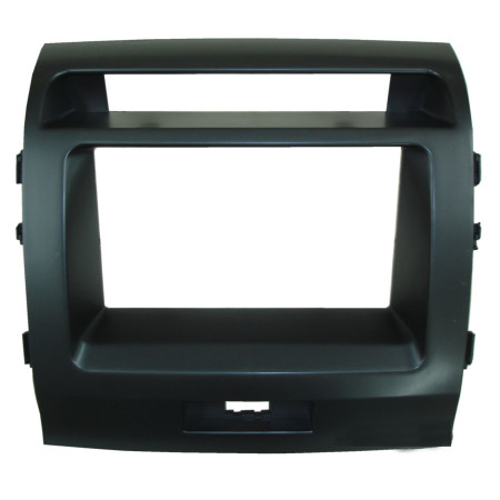 Global Byte Toyota Land Crusier 7 inch Audio Installation Kit 2 Din Radio | FA-TY02/LC