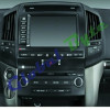 Global Byte Toyota Land Crusier 7 inch Audio Installation Kit 2 Din Radio | FA-TY02/LC