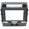 Global Byte Toyota Land Crusier10 inch Audio Installation Kit | FA-TY02/LC/10