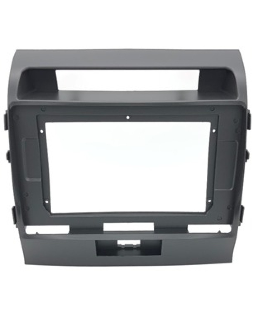 Global Byte Toyota Land Crusier10 inch Audio Installation Kit | FA-TY02/LC/10