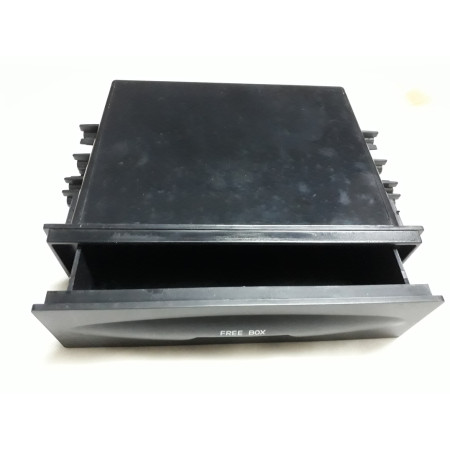 Global Byte 1 Din Pocket with Drawer Universal | FA-TY03/1DP-DW