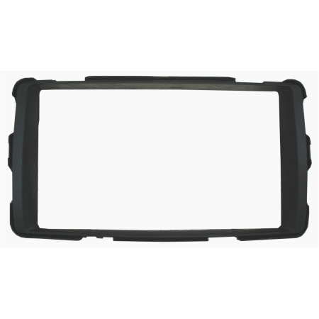 Global Byte Toyota Innova 2012- before Crysta (For OEM Radio with Touch Screen) 7 inch Audio Installation Kit 2 Din Radio | FA-TY03/INN