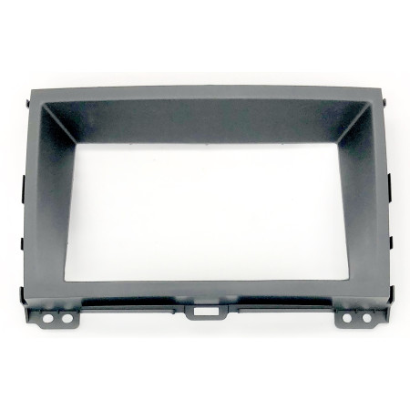 Global Byte Toyota Prado 2004-2012 7 inch Audio Installation Kit 2 Din Radio | FA-TY03LH/PD