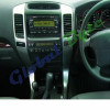Global Byte Toyota Prado 2004-2012 7 inch Audio Installation Kit 2 Din Radio | FA-TY03LH/PD