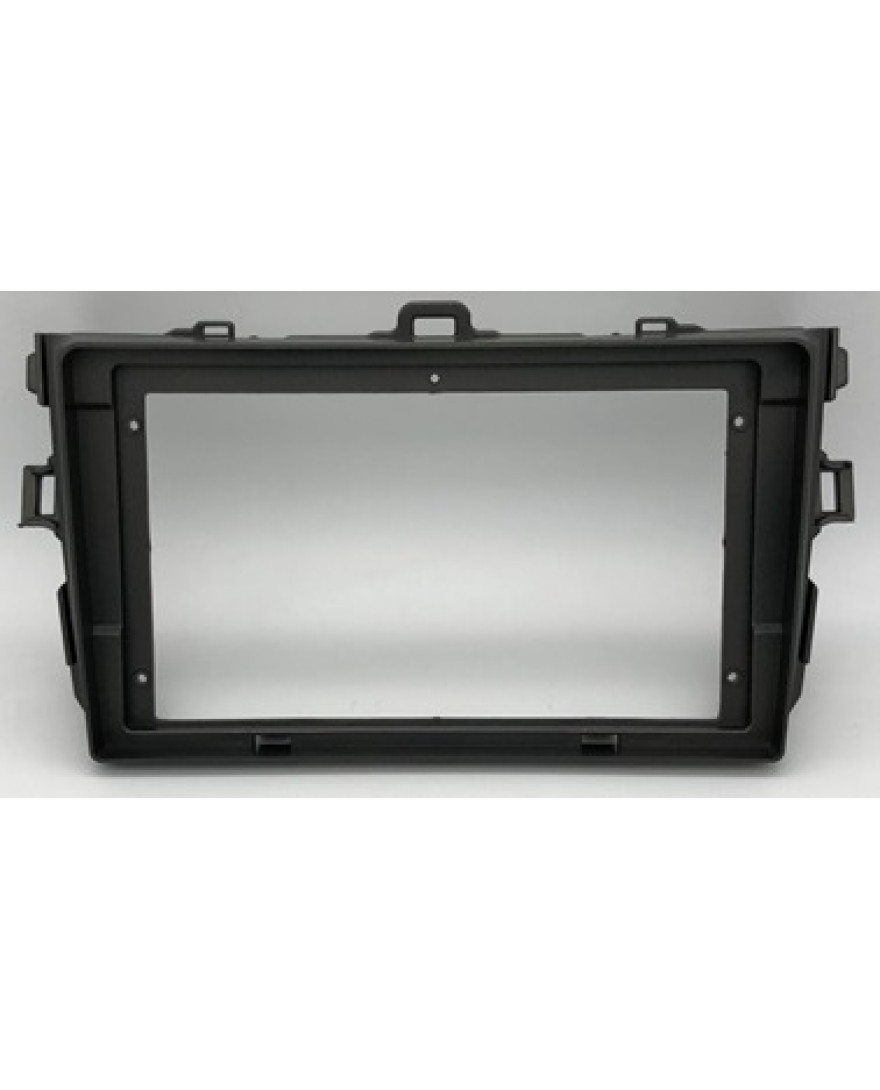 Global Byte Toyota Prado 2004-2012 9 inch Audio Installation Kit | FA-TY03LH/PD/9
