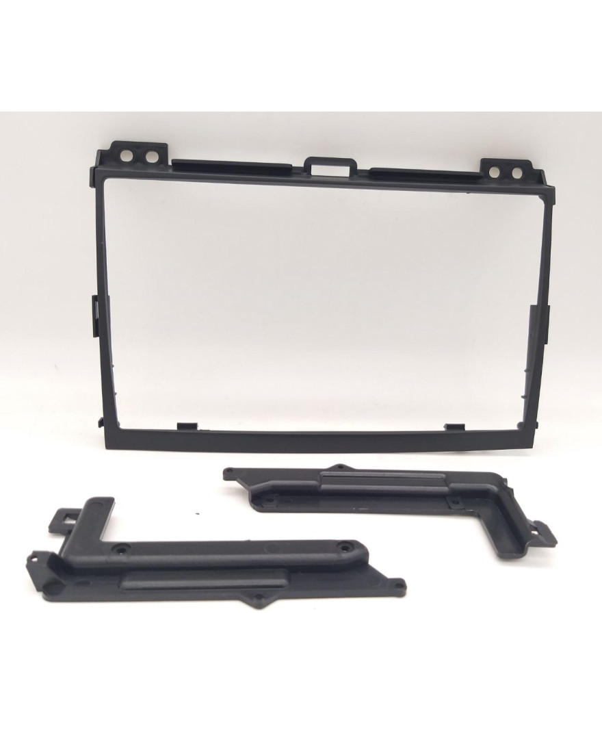 Global Byte Toyota Prado 2004-2012 9 inch Audio Installation Kit | FA-TY03LH/PD/9