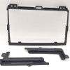 Global Byte Toyota Prado 2004-2012 9 inch Audio Installation Kit | FA-TY03LH/PD/9