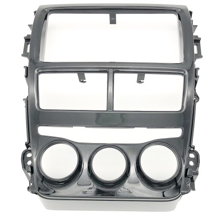 Global Byte Toyota Yaris 2018+ 7 inch Audio Installation Kit 2 Din Radio | FA-TY03/YRS