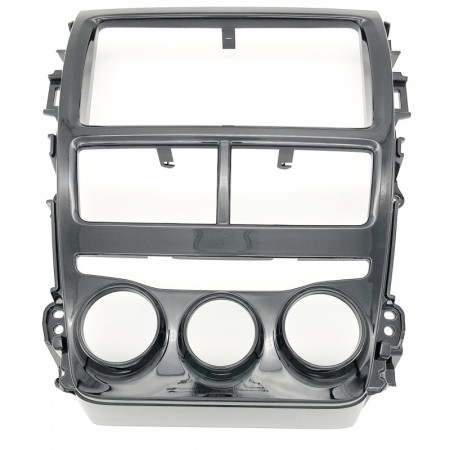 Global Byte Toyota Yaris Manual Andriod Installation Kit 9 inch UV Finish | FA-TY03/YRS-M/9-U Global Byte Toyota Yaris Manual Andriod Installation Kit 9 inch UV Finish | FA-TY03/YRS-M/9-U