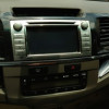 Global Byte Toyota Fortuner 2012- July 2018 7 inch Audio Installation Kit 2 Din Radio | FA-TY04LH/FNR