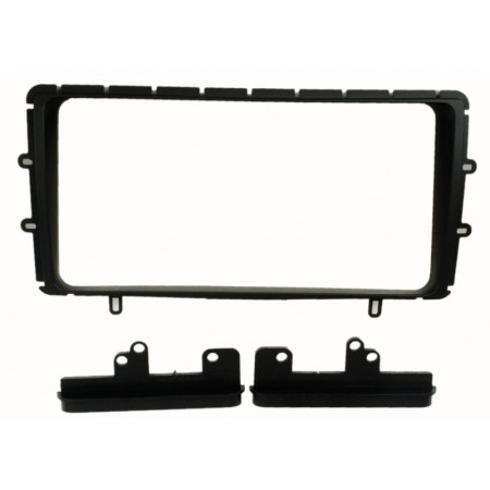 Global Byte Toyota Fortuner 2012- 2018 Andriod Installation Kit 9 inch | FA-TY04LH/FNR/9 Global Byte Toyota Fortuner 2012- 2018 Andriod Installation Kit 9 inch | FA-TY04LH/FNR/9