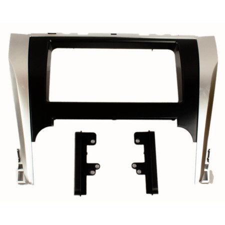 Global Byte Toyota Camry 2012-2016 7 inch Audio Installation Kit 2 Din Radio | FA-TY04/NCM