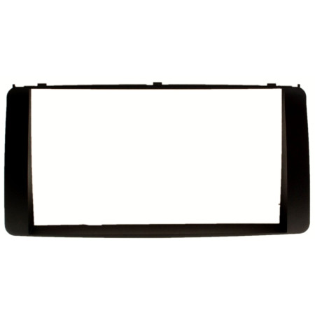 Global Byte Toyota CRYSTA  7 inch Audio Installation Kit 2 Din Radio | FA-TY04/OCR Global Byte Toyota CRYSTA  7 inch Audio Installation Kit 2 Din Radio | FA-TY04/OCR