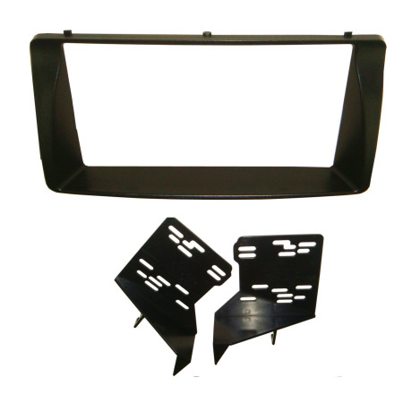 Global Byte Toyota Corolla 2003-2007 7 inch Audio Installation Kit 2 Din Radio | FA-TY04/OCR-BKT