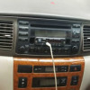 Global Byte Toyota Corolla 2003-2007 7 inch Audio Installation Kit 2 Din Radio | FA-TY04/OCR-BKT