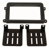 Global Byte Volkswagen Polo,Vento,Passat,Jetta,Skoda Superb, Fabia, Rapid  7 inch Audio Installation Facia Kit 2 Din Radio | FA-VW02/PLT