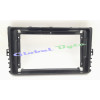 Global Byte Audio Installation Kit For Volkswagen Virtus / Taiguan 9 inch| FA-VW02/VR/9