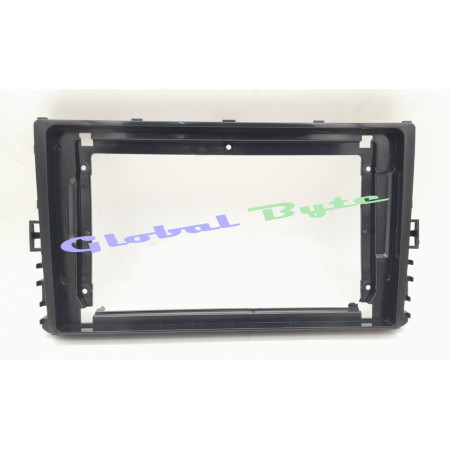 Global Byte Audio Installation Kit For Volkswagen Virtus / Taiguan 9 inch| FA-VW02/VR/9 Global Byte Audio Installation Kit For Volkswagen Virtus / Taiguan 9 inch| FA-VW02/VR/9