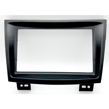 Global Byte Mahindra XUV 300 7 inch 2 Din Radio Installation Facia Kit | FA-XUV300 Global Byte Mahindra XUV 300 7 inch 2 Din Radio Installation Facia Kit | FA-XUV300