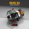 FE RETROFIT Aero 5 Double Direct Bi-LED Projector Lens