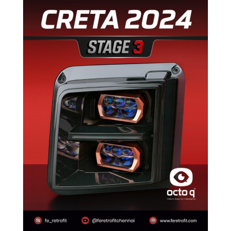 FE-RETROFIT OCTOQ HYUNDAI CRETA 2024 STAGE 3