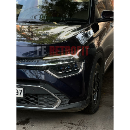 FE-RETROFIT OCTOQ KIA CARENS 2023 3X3 1.8 inch