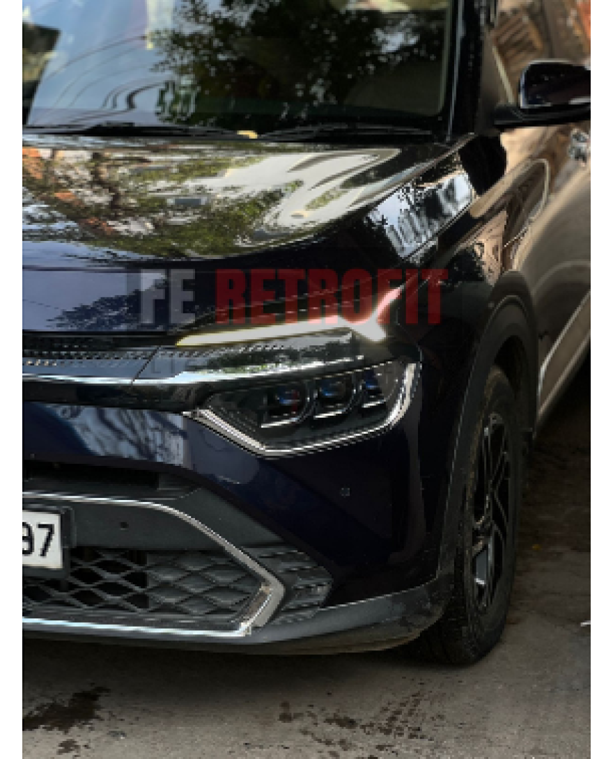 FE-RETROFIT OCTOQ KIA CARENS 2023 3X3 1.8 inch