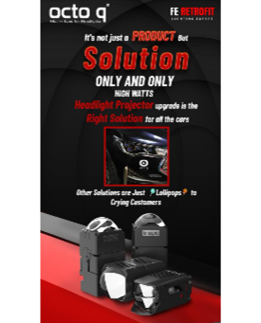 FE-RETROFIT OCTOQ MARUTI SUZUKI INVICTO 4X4 1.8 inch + 1.6 inch