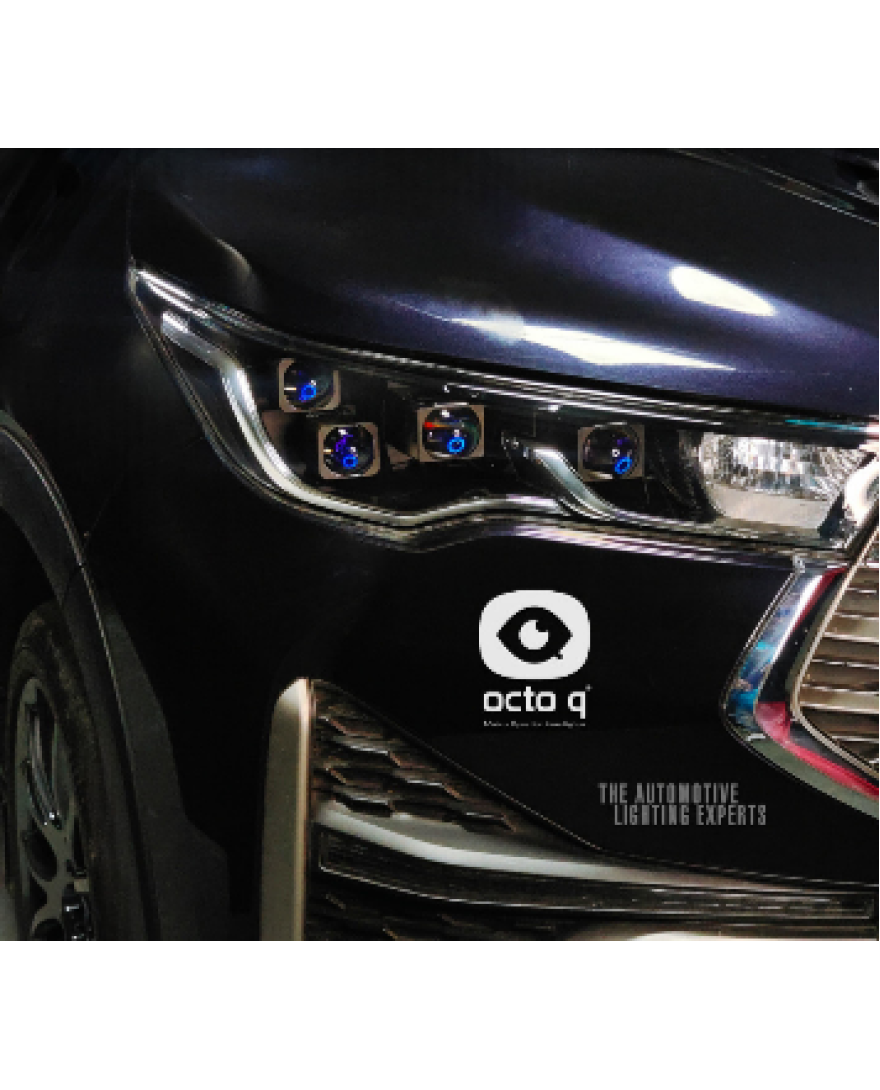 FE-RETROFIT OCTOQ TOYOTA INNOVA HYCROSS 3LED 4X4
