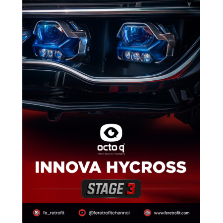 FE-RETROFIT OCTOQ TOYOTA INNOVA HYCROSS STAGE-3