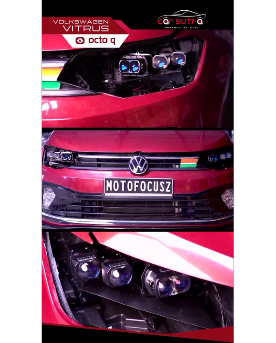 FE-RETROFIT OCTOQ VOLKSWAGON VIRTUS