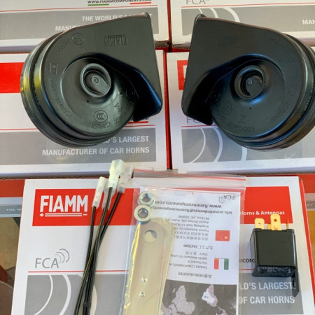 FIAMM TRUMPET HORN FIAMM TRUMPET HORN