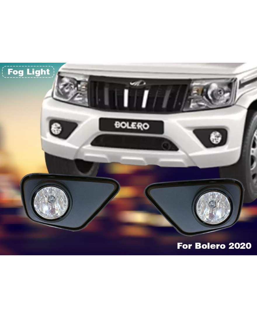 Blackcat Fog Lamp BOLERO 2020