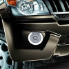 Blackcat Bolero Fog lamp with DRL (Set of 2) With Wiring Harness And Switch High Power LED