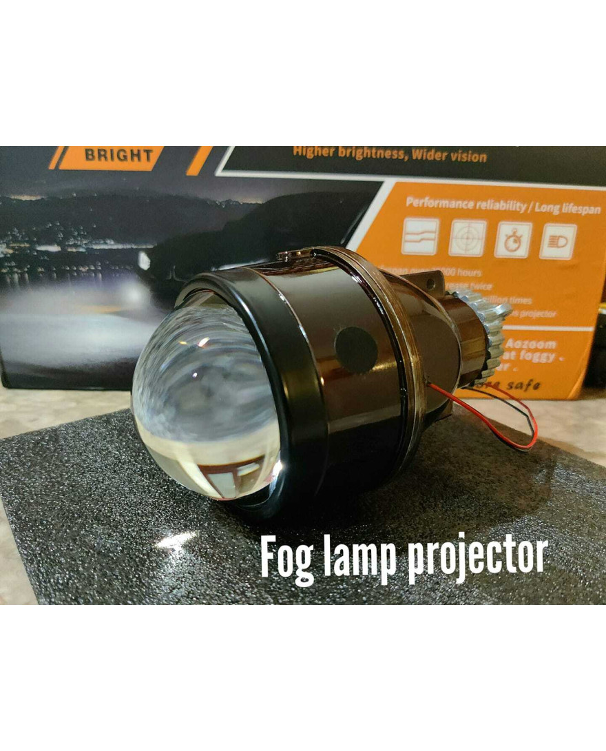 Aozoom FLP 1090 D2H 45W Fog Lamp HID Projector Kit