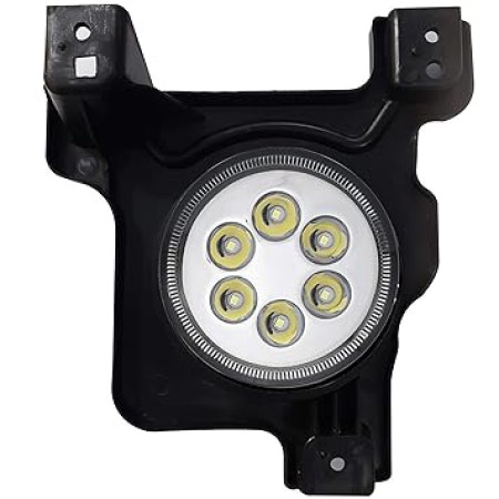 Blackcat Fog Lamp for Scorpio 2018 OEM Quality | Set of 2