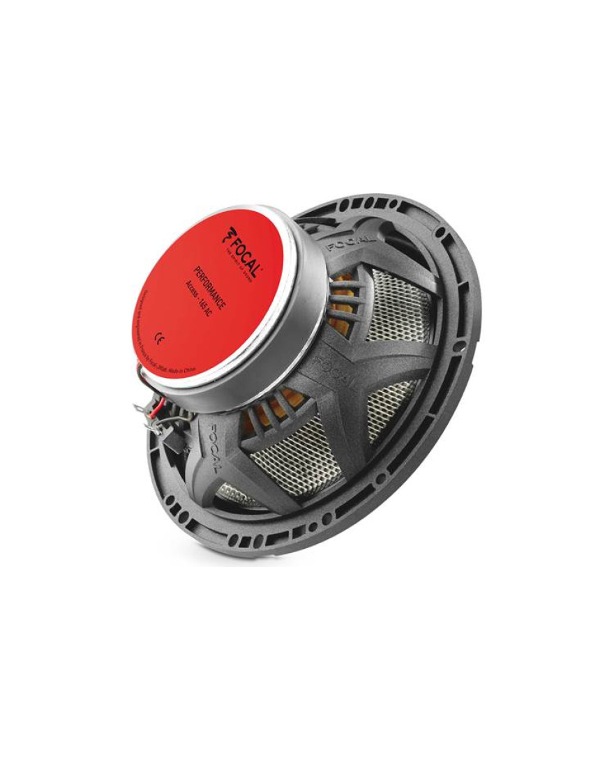 FOCAL 6.5 Inch Two Way Coaxial Speaker 165 AC Coaxial Car Speaker | 120 W