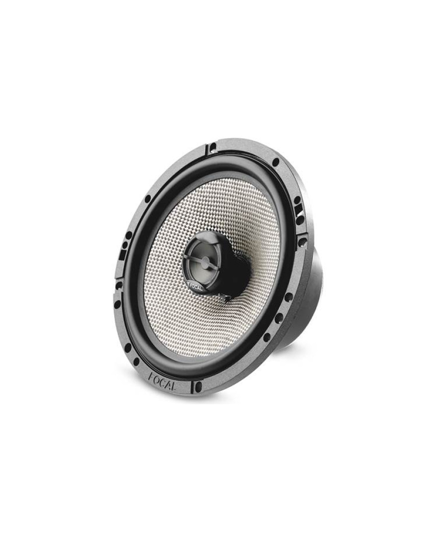 FOCAL 6.5 Inch Two Way Coaxial Speaker 165 AC Coaxial Car Speaker | 120 W
