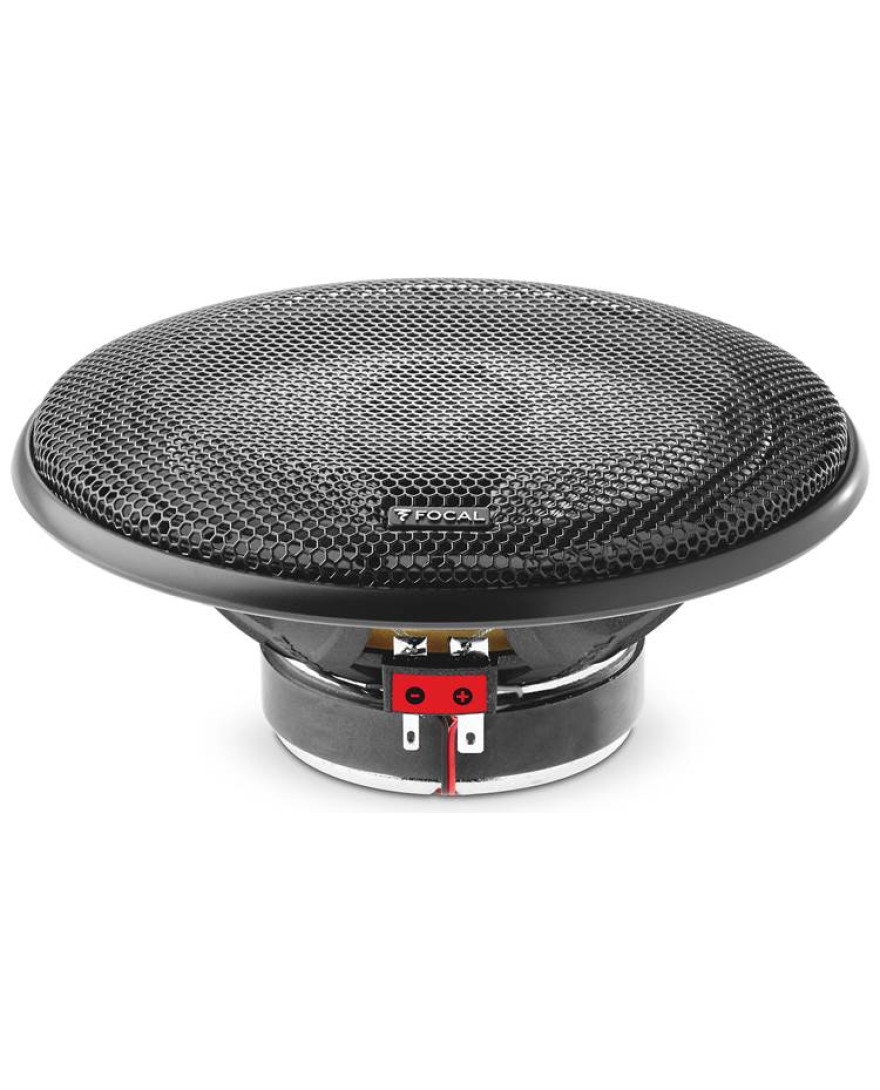 FOCAL 6.5 Inch Two Way Coaxial Speaker 165 AC Coaxial Car Speaker | 120 W