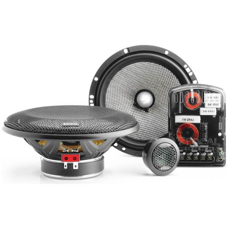 FOCAL Performance Access 165AS Component Car Speaker | 120 W