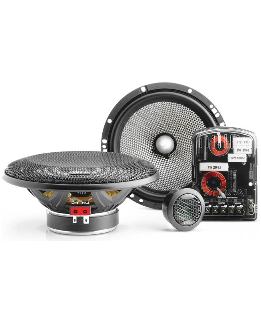 FOCAL Performance Access 165AS Component Car Speaker | 120 W