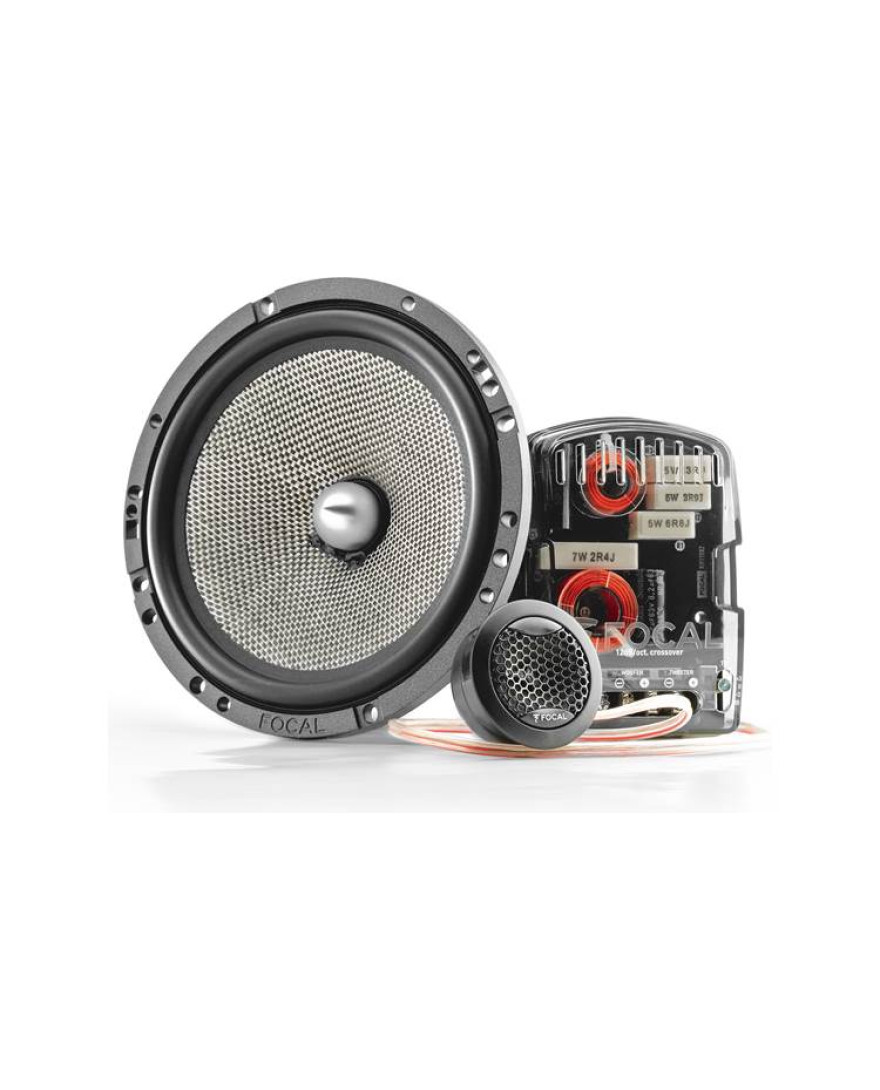 FOCAL Performance Access 165AS Component Car Speaker | 120 W