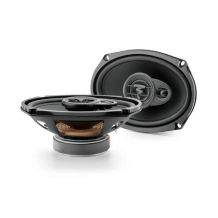Focal ACX 690 Auditor EVO Series 6x9 inch 3 Way car speakers
