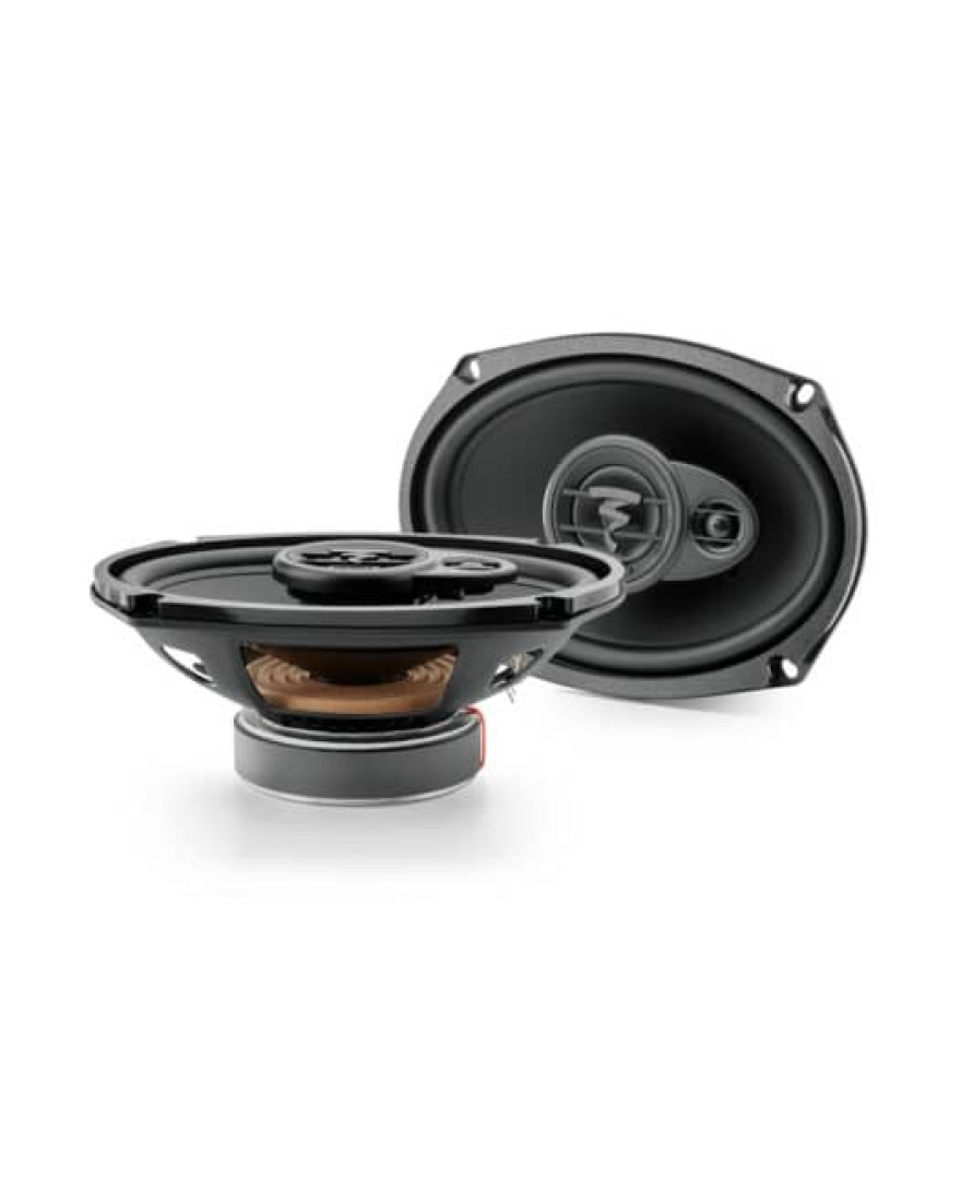 Focal ACX 690 Auditor EVO Series 6x9 inch 3 Way car speakers