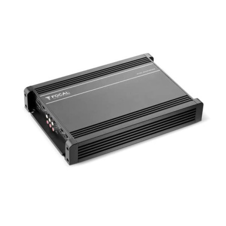 FOCAL AP 4340 Auditor Series 4 channel car amplifier 70 watts RMS x 4 FOCAL AP 4340 Auditor Series 4 channel car amplifier 70 watts RMS x 4
