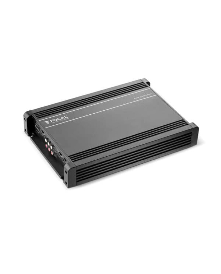 FOCAL-AP-4340 Auditor Series 4-channel car amplifier — 70 watts RMS x 4