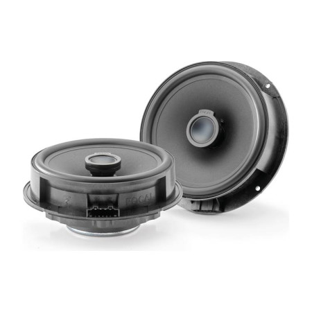 Focal IC165VW 2 Way Coaxial Kit for Golf 6/Bora/Jetta Focal IC165VW 2 Way Coaxial Kit for Golf 6/Bora/Jetta