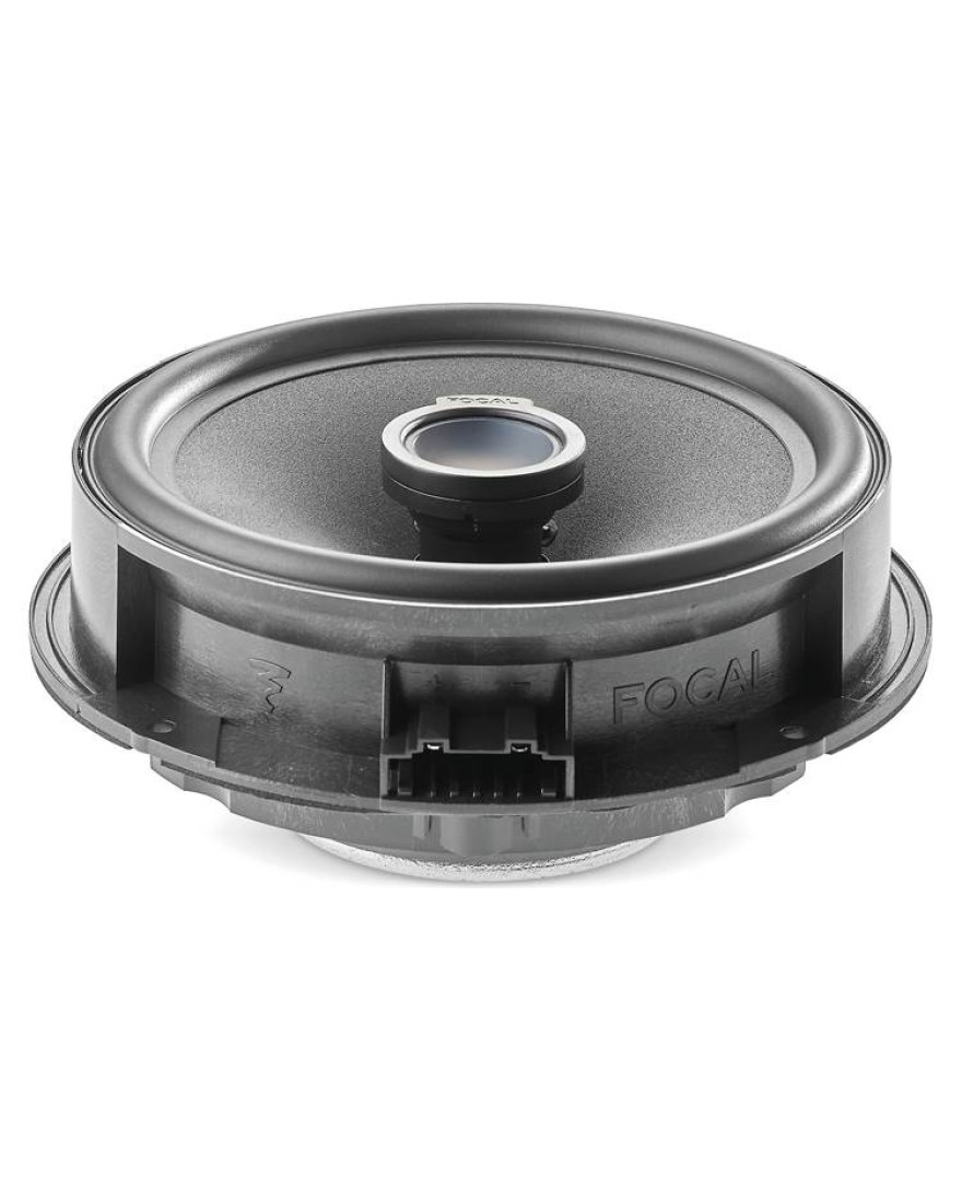 Focal IC165VW 2 Way Coaxial Kit for Golf 6/Bora/Jetta