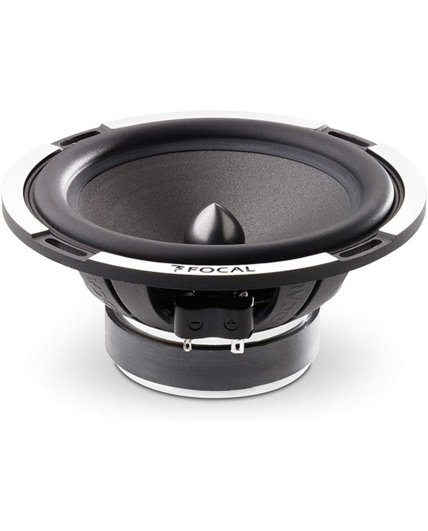 Focal Performance PC 165 Performance Series 6 1/2 Inch 2ay car speakers